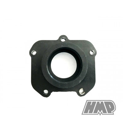 Falange carburador ROTAX 125 APRILIA FUTURA / RALLY / RS / KARTING / ROTAX 122 / 123 / 40 mm / 90º - ITALKIT